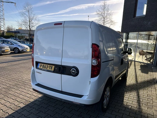 Opel Combo - Afbeelding 12 van 27