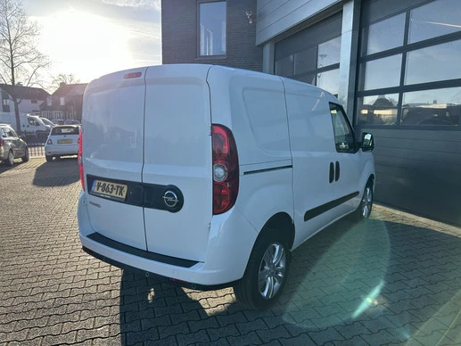 Opel Combo - Afbeelding 13 van 27