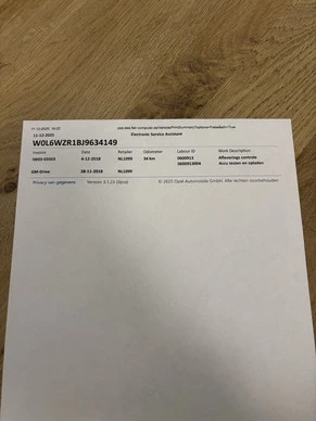 Opel Combo - Afbeelding 24 van 27