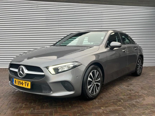 Mercedes-Benz A-Klasse - Afbeelding 1 van 18
