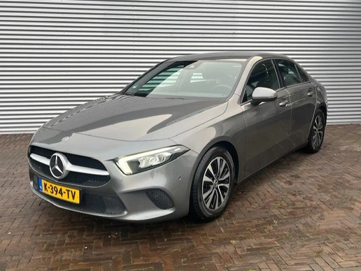 Mercedes-Benz A-Klasse - Afbeelding 3 van 18