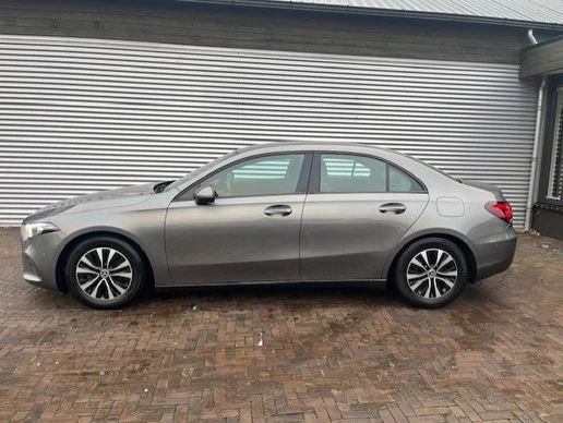Mercedes-Benz A-Klasse - Afbeelding 4 van 18