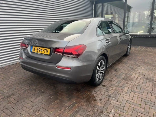 Mercedes-Benz A-Klasse - Afbeelding 7 van 18