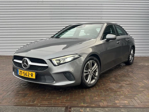 Mercedes-Benz A-Klasse - Afbeelding 1 van 18