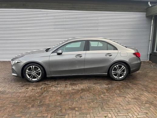 Mercedes-Benz A-Klasse - Afbeelding 3 van 18