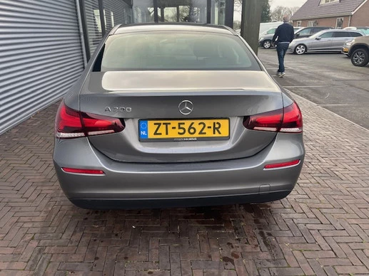 Mercedes-Benz A-Klasse - Afbeelding 4 van 18