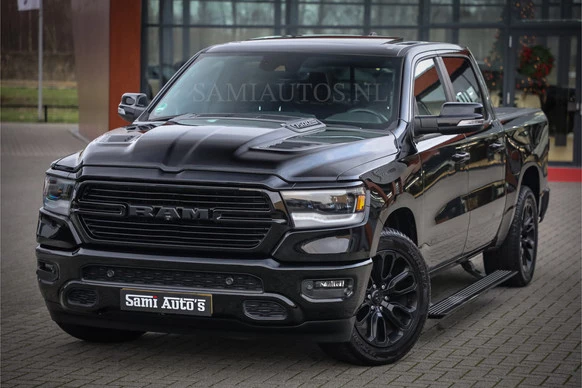 Dodge Ram 1500 - Afbeelding 1 van 30