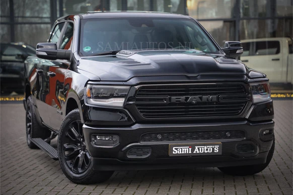 Dodge Ram 1500 - Afbeelding 3 van 30