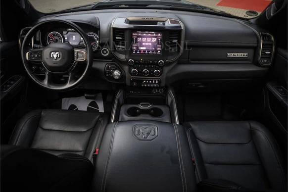 Dodge Ram 1500 - Afbeelding 25 van 30