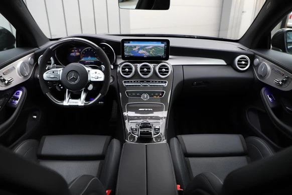 Mercedes-Benz C-Klasse - Afbeelding 4 van 30