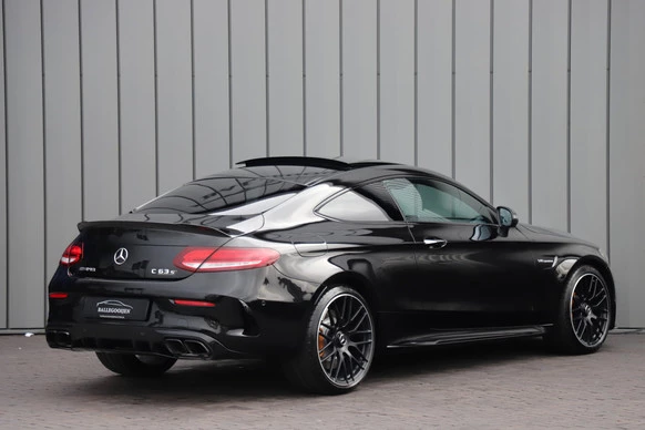 Mercedes-Benz C-Klasse - Afbeelding 5 van 30