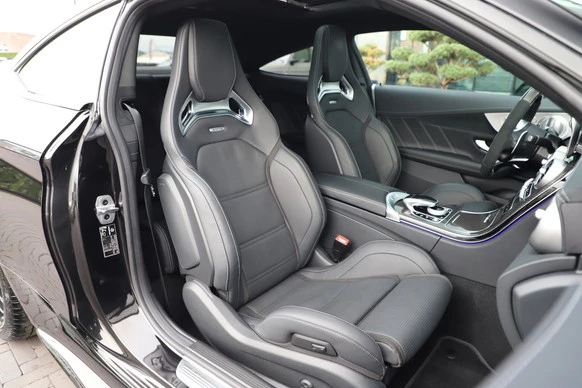 Mercedes-Benz C-Klasse - Afbeelding 6 van 30