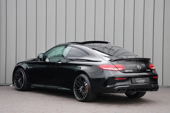 Mercedes-Benz C-Klasse - Afbeelding 7 van 30