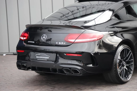 Mercedes-Benz C-Klasse - Afbeelding 10 van 30