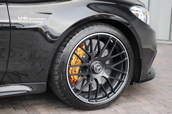 Mercedes-Benz C-Klasse - Afbeelding 13 van 30