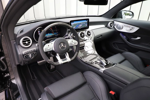 Mercedes-Benz C-Klasse - Afbeelding 18 van 30