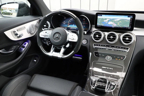 Mercedes-Benz C-Klasse - Afbeelding 19 van 30