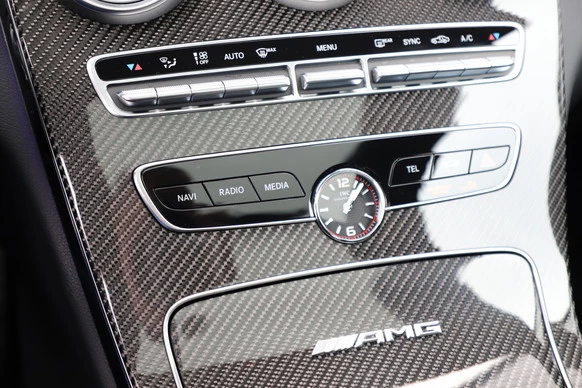 Mercedes-Benz C-Klasse - Afbeelding 22 van 30