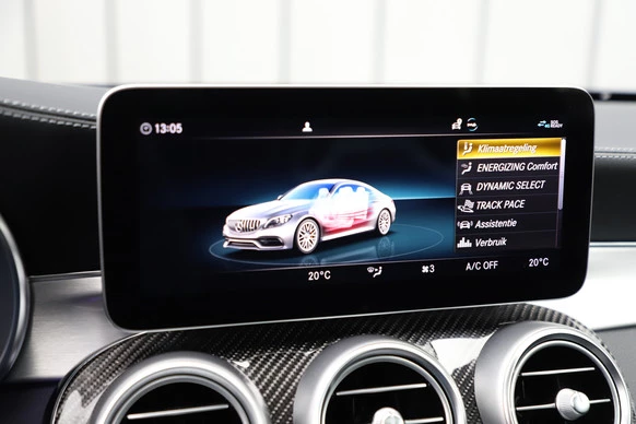 Mercedes-Benz C-Klasse - Afbeelding 23 van 30