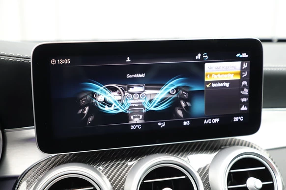 Mercedes-Benz C-Klasse - Afbeelding 24 van 30