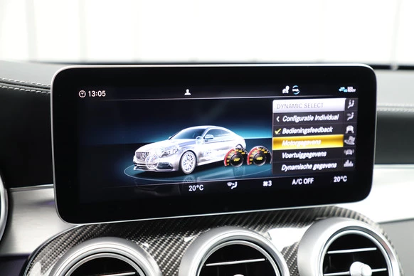 Mercedes-Benz C-Klasse - Afbeelding 25 van 30