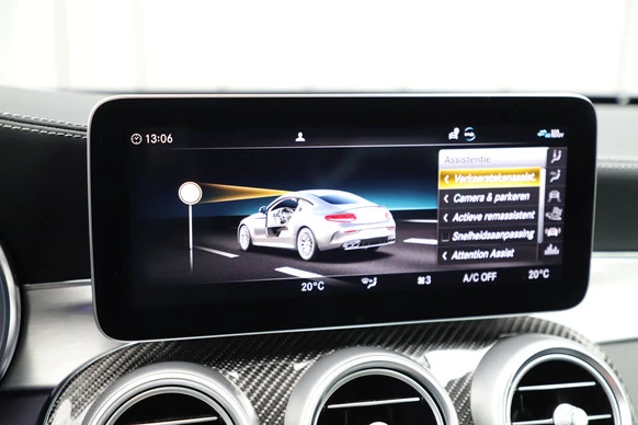 Mercedes-Benz C-Klasse - Afbeelding 26 van 30