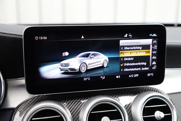 Mercedes-Benz C-Klasse - Afbeelding 27 van 30