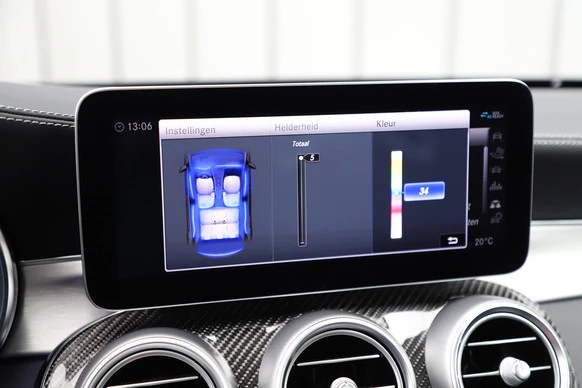 Mercedes-Benz C-Klasse - Afbeelding 28 van 30