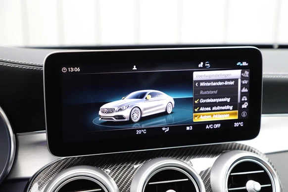 Mercedes-Benz C-Klasse - Afbeelding 29 van 30