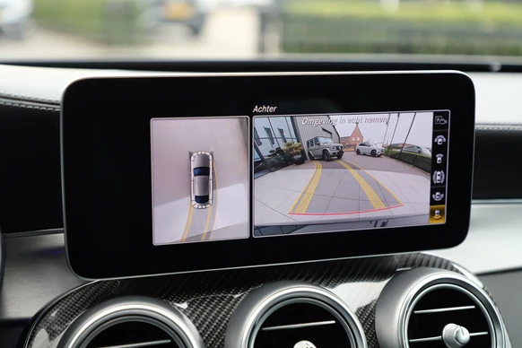 Mercedes-Benz C-Klasse - Afbeelding 30 van 30