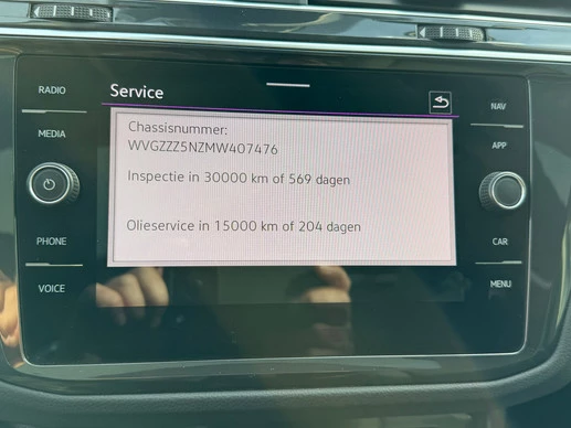 Volkswagen Tiguan - Afbeelding 27 van 28