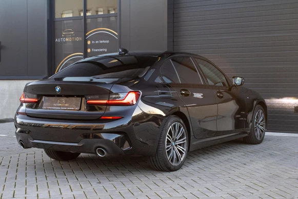 BMW 3 Serie - Afbeelding 21 van 30