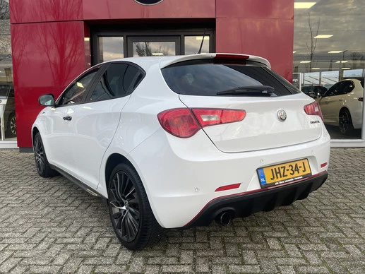 Alfa Romeo Giulietta - Afbeelding 3 van 30