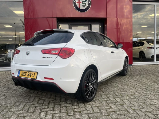 Alfa Romeo Giulietta - Afbeelding 4 van 30