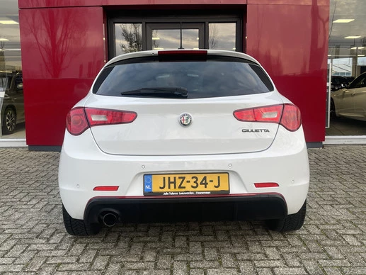 Alfa Romeo Giulietta - Afbeelding 15 van 30