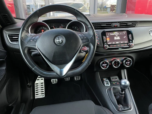 Alfa Romeo Giulietta - Afbeelding 17 van 30