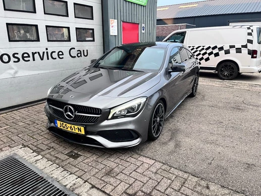 Mercedes-Benz CLA - Afbeelding 1 van 26