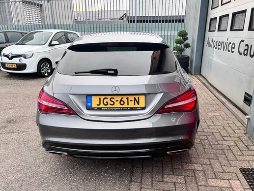 Mercedes-Benz CLA - Afbeelding 5 van 26