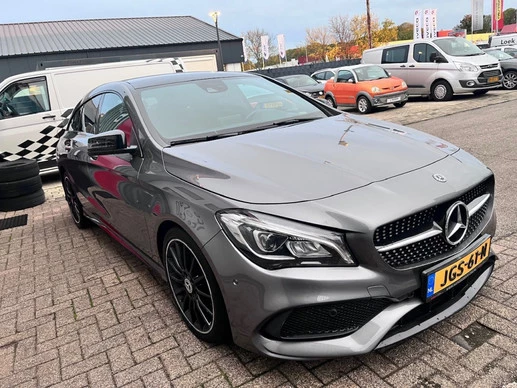 Mercedes-Benz CLA - Afbeelding 7 van 26