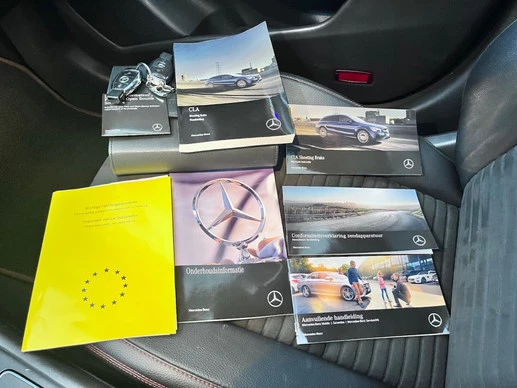 Mercedes-Benz CLA - Afbeelding 25 van 26