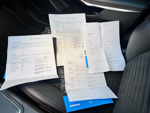 Mercedes-Benz CLA - Afbeelding 26 van 26