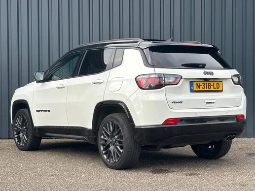 Jeep Compass - Afbeelding 3 van 30