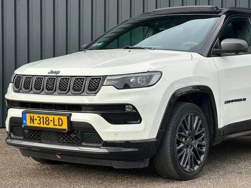 Jeep Compass - Afbeelding 7 van 30