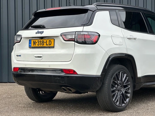 Jeep Compass - Afbeelding 11 van 30