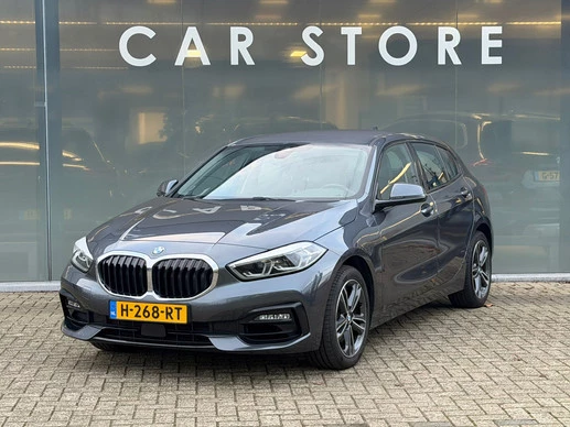 BMW 1 Serie - Afbeelding 1 van 22