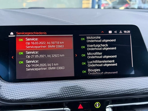 BMW 1 Serie - Afbeelding 17 van 22