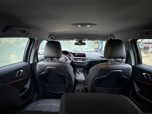 BMW 1 Serie - Afbeelding 21 van 22