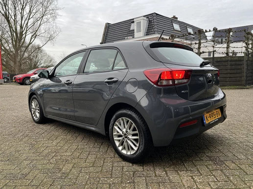 Kia Rio - Afbeelding 4 van 30