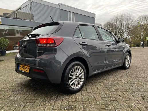 Kia Rio - Afbeelding 5 van 30