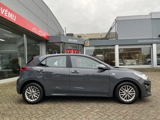 Kia Rio - Afbeelding 6 van 30